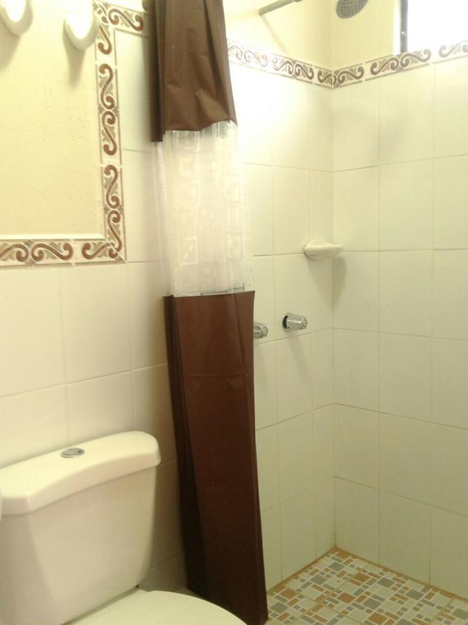 Hotel Bethel โคบาน ภายนอก รูปภาพ