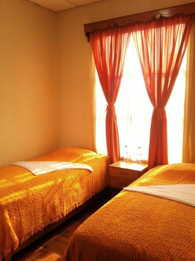 Hotel Bethel โคบาน ภายนอก รูปภาพ