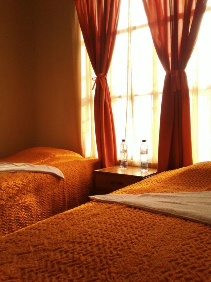 Hotel Bethel โคบาน ภายนอก รูปภาพ